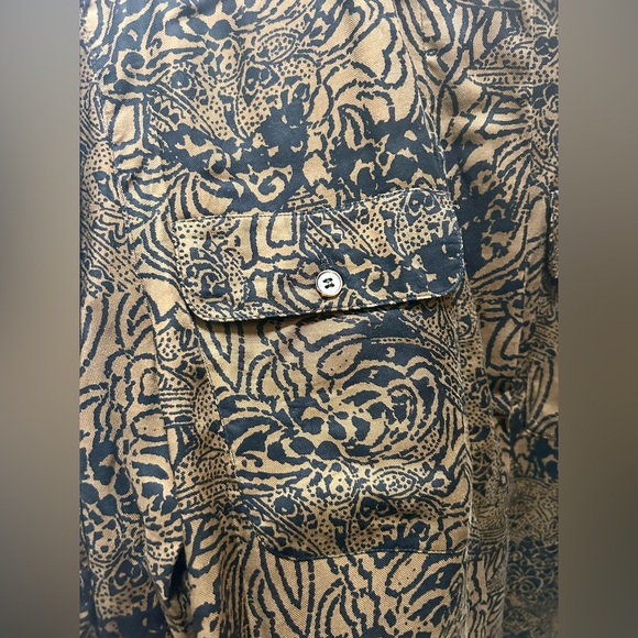 Vintage Rena Rowan for Saville Blouse - Picture 6 of 8